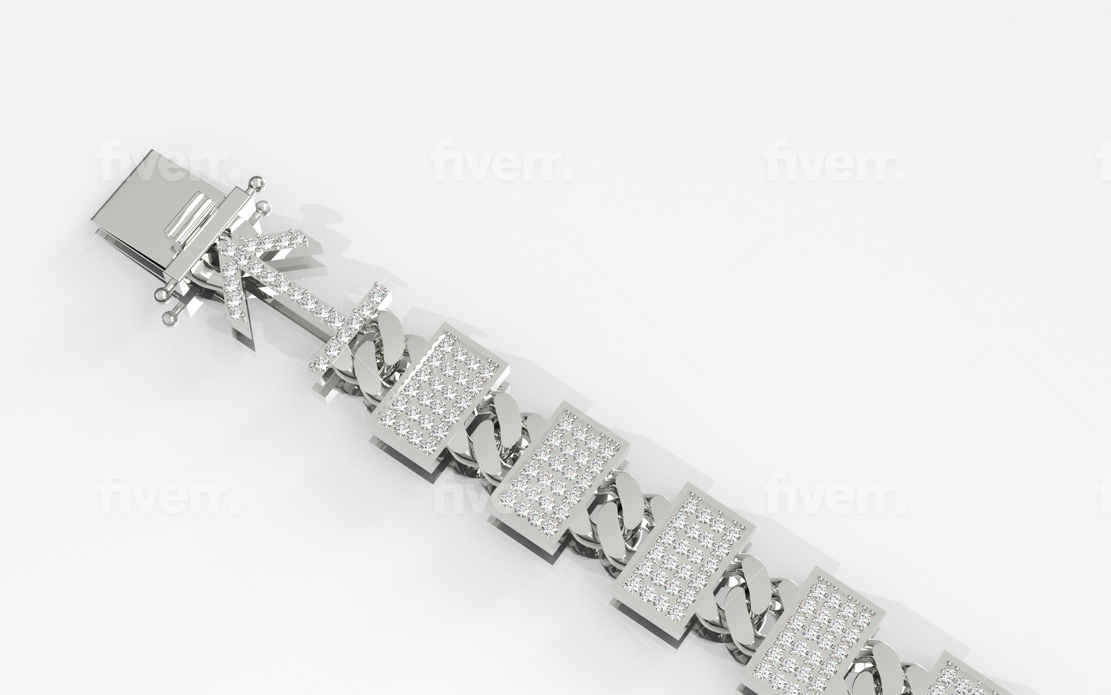 Bonijewelry Men's Necklace