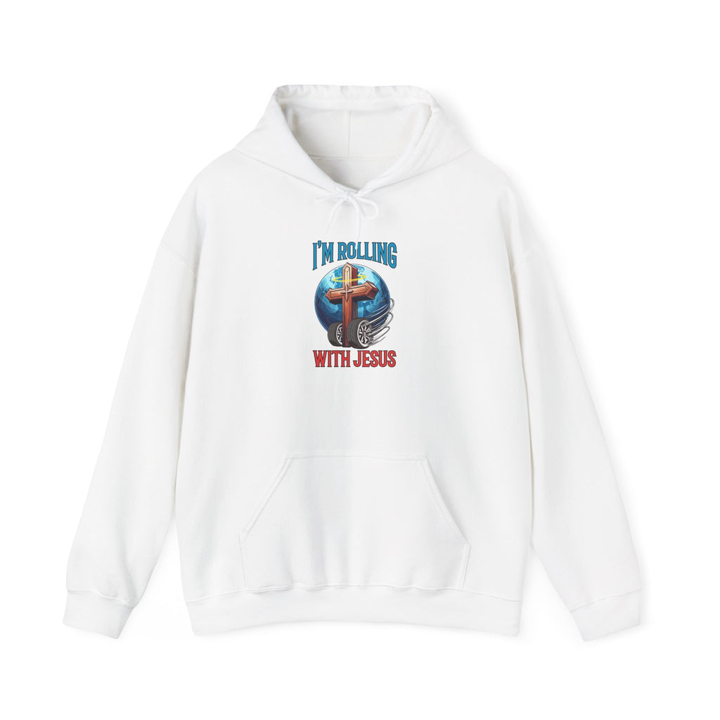 Heavy Blend™ Hooded Sweatshirt