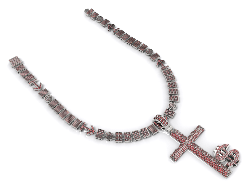 Bonijewelry Women's Necklace