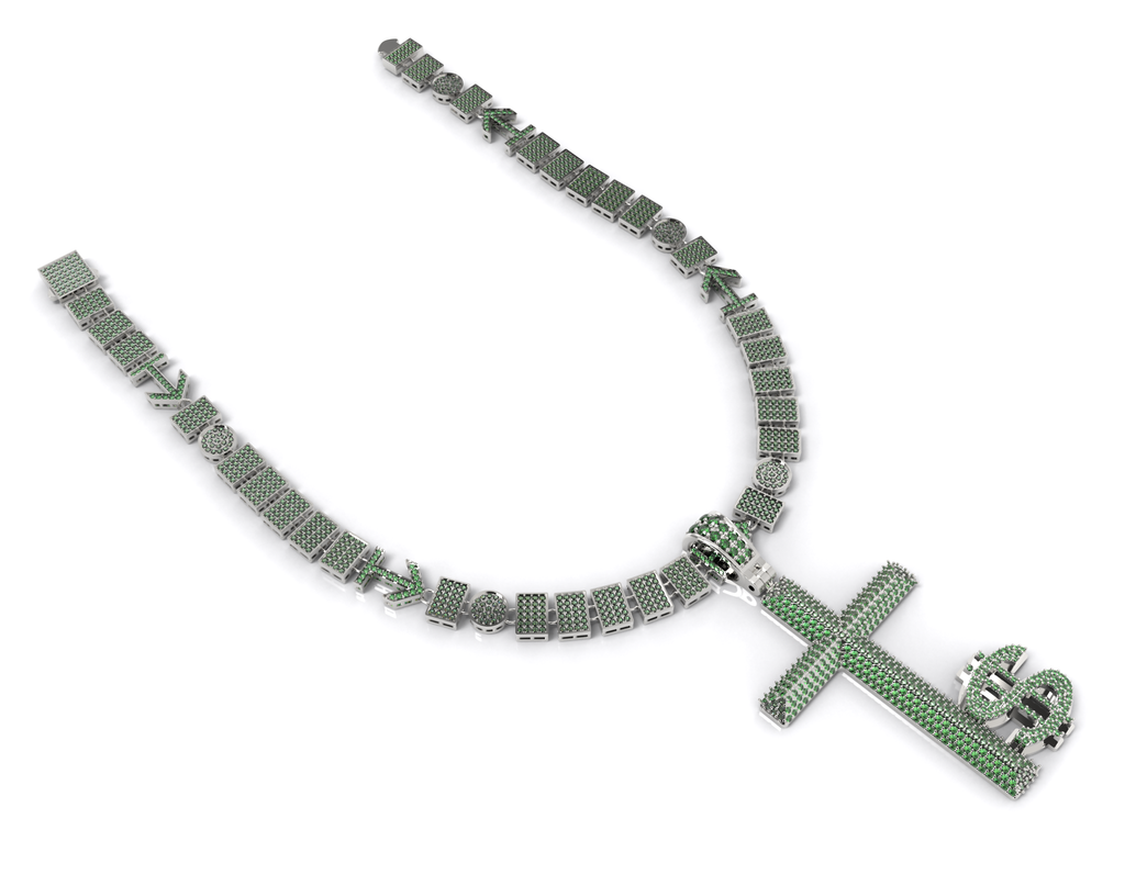 Bonijewelry Women's Necklace