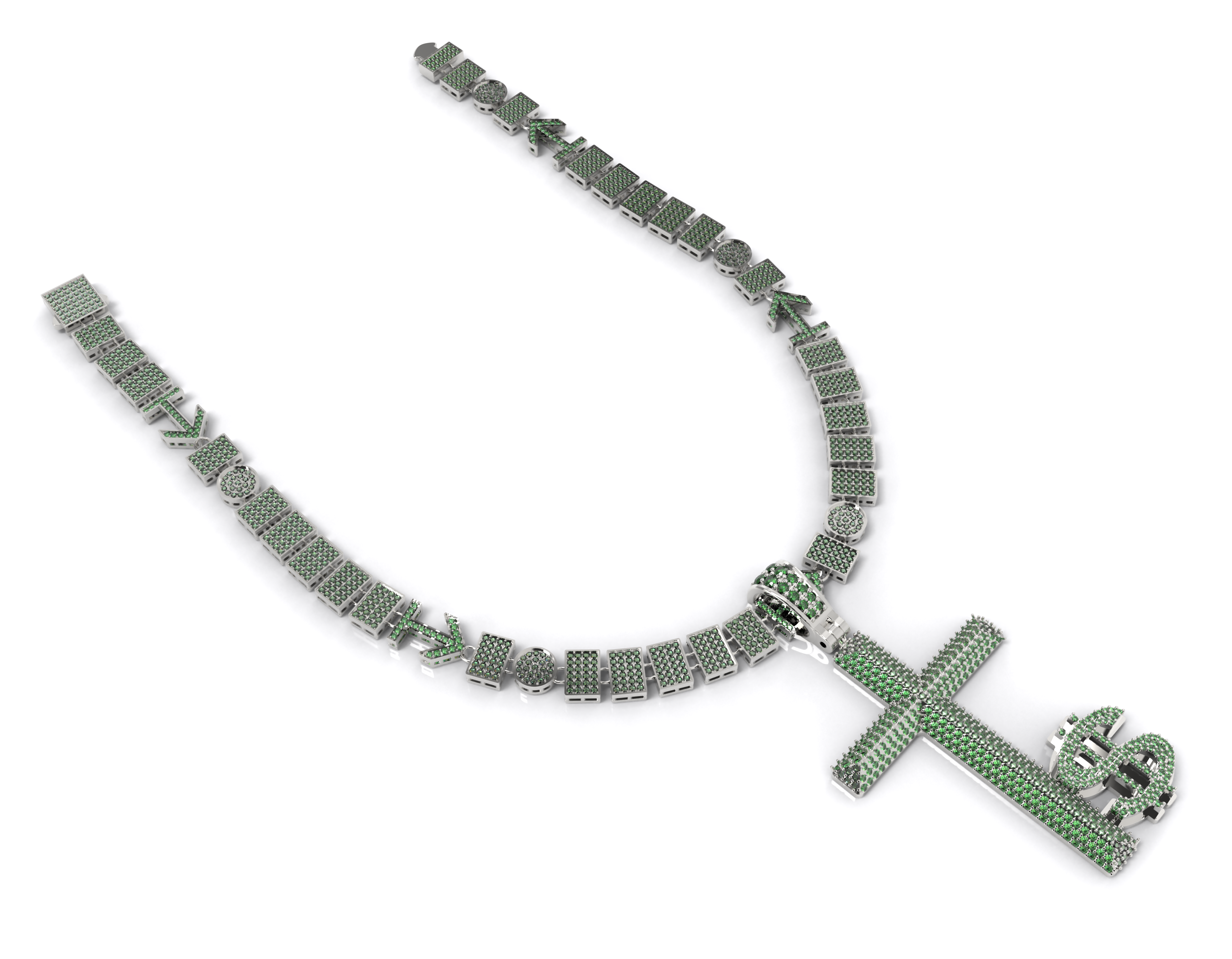 Bonijewelry Women's Necklace