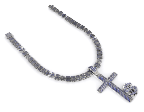 Bonijewelry Women's Necklace