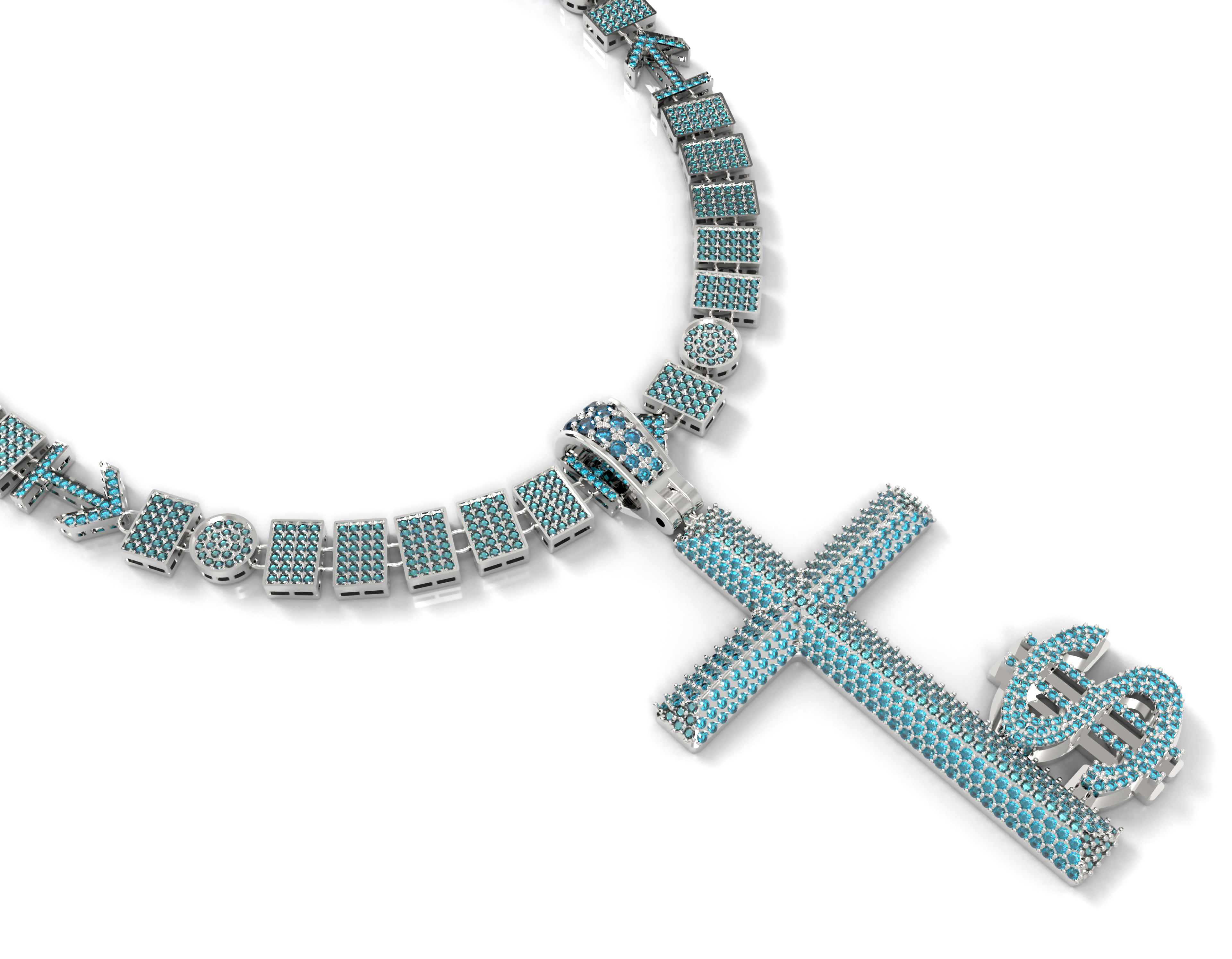 Bonijewelry Women's Necklace