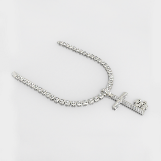 Bonijewelry Men's Necklace