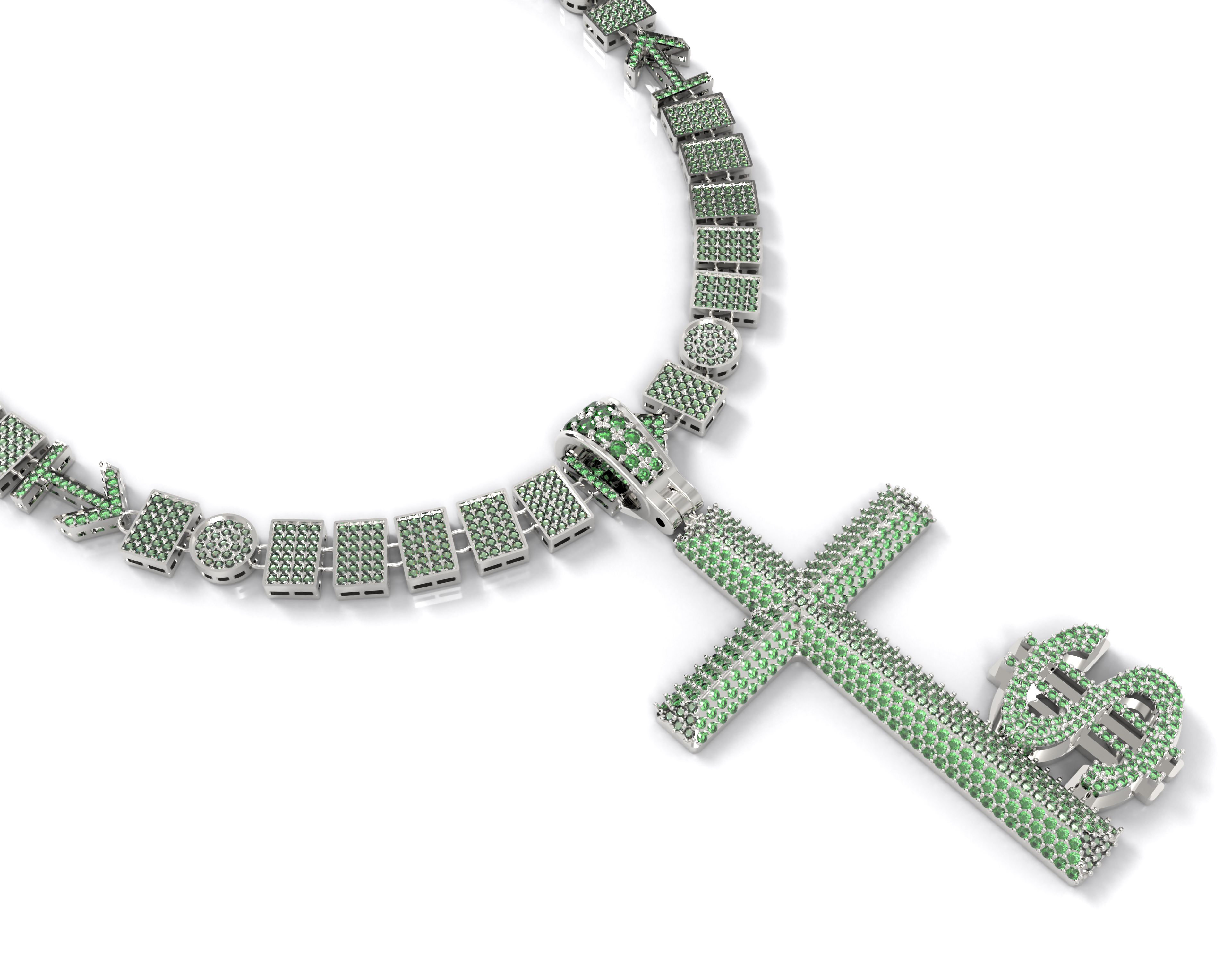 Bonijewelry Women's Necklace