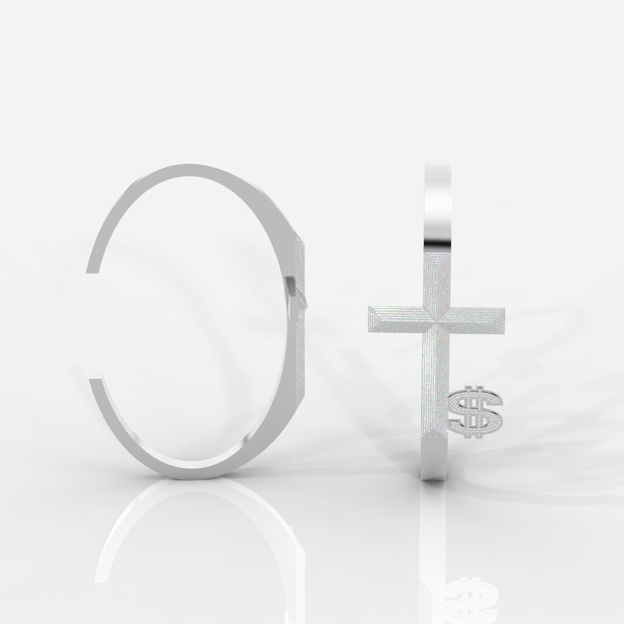 Bonijewelry Men's Bangle