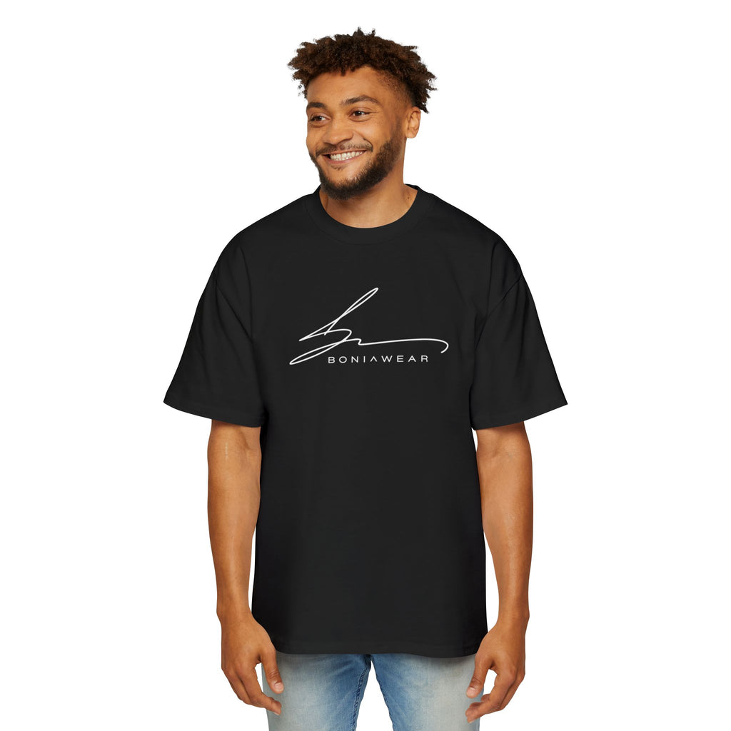 Men's Heavy Oversized Tee