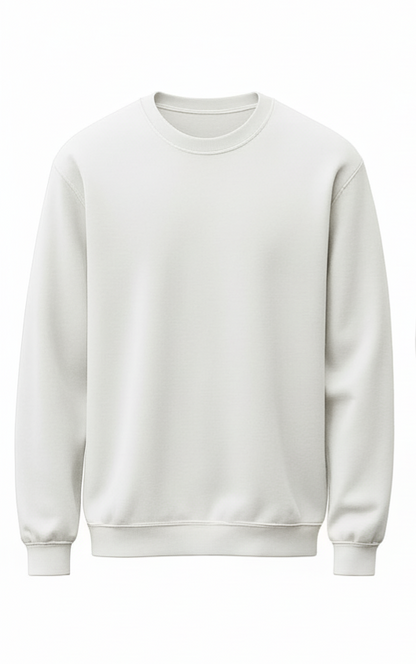 Women's Script Oversized Sweatshirt