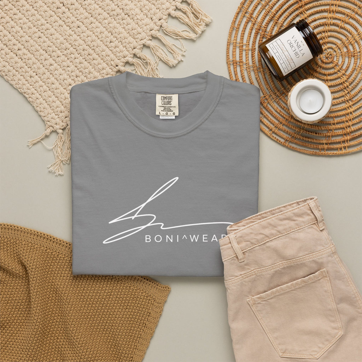 Men's Oversized T-Shirt