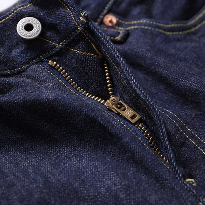 RedTornado 16oz Heavyweight Indigo Selvedge Denim Jeans