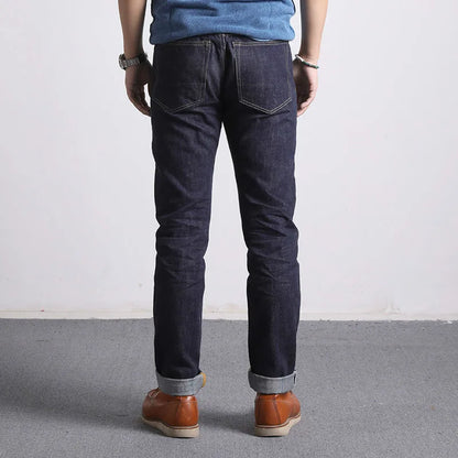 RedTornado 16oz Heavyweight Indigo Selvedge Denim Jeans