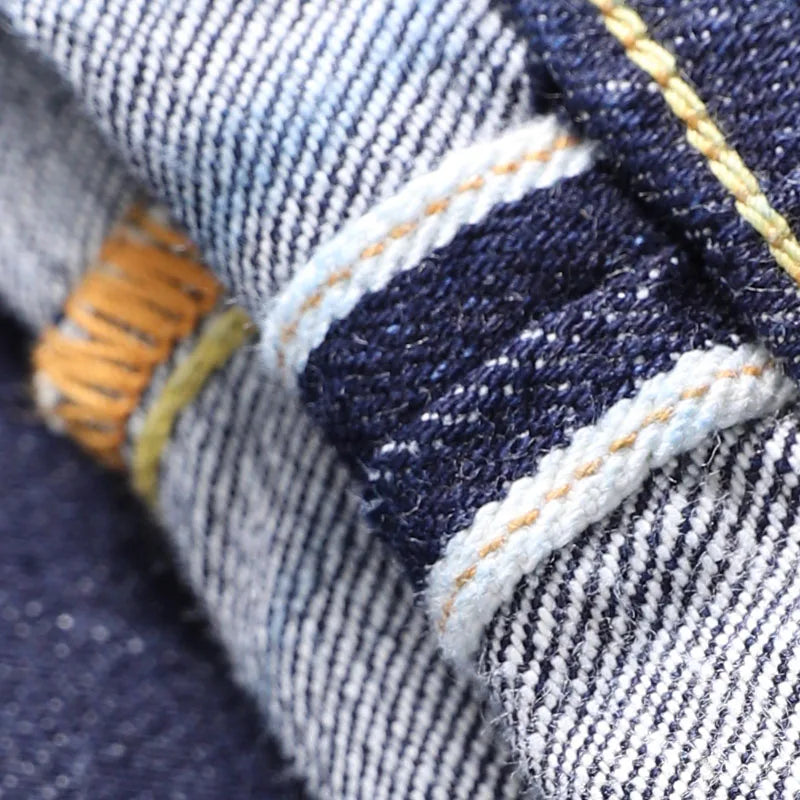 RedTornado 16oz Heavyweight Indigo Selvedge Denim Jeans