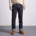 RedTornado 16oz Heavyweight Indigo Selvedge Denim Jeans