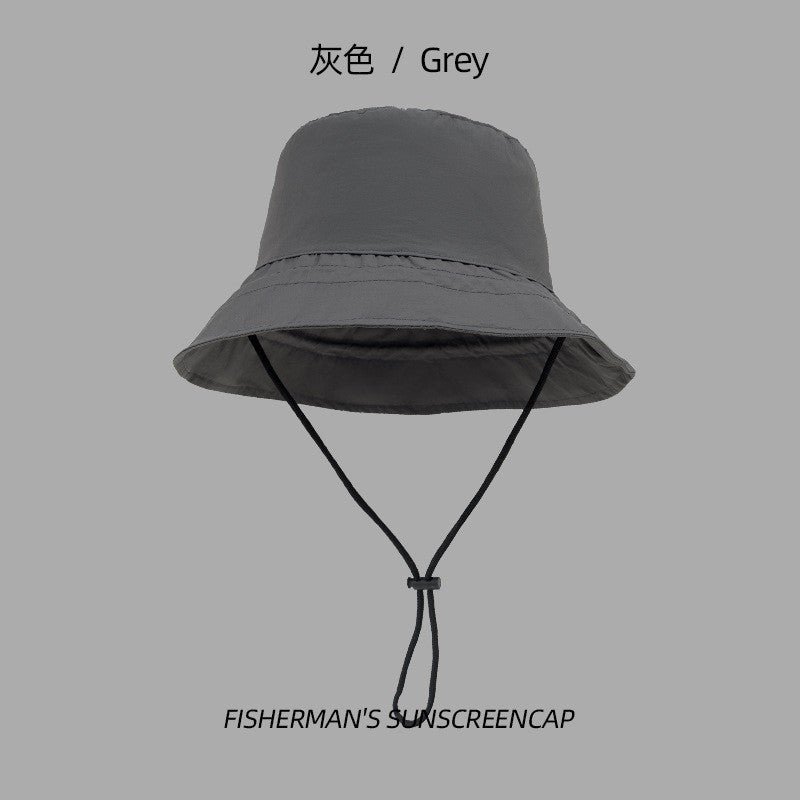 Double-sided Sunscreen Men's Hat