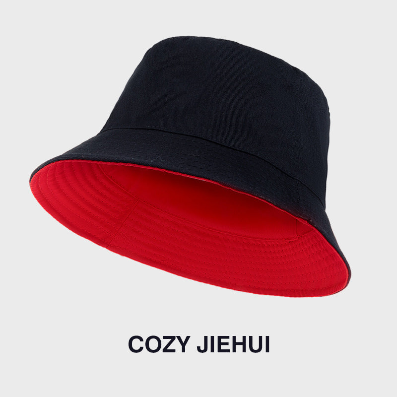 Double-sided Sunscreen Men's Hat