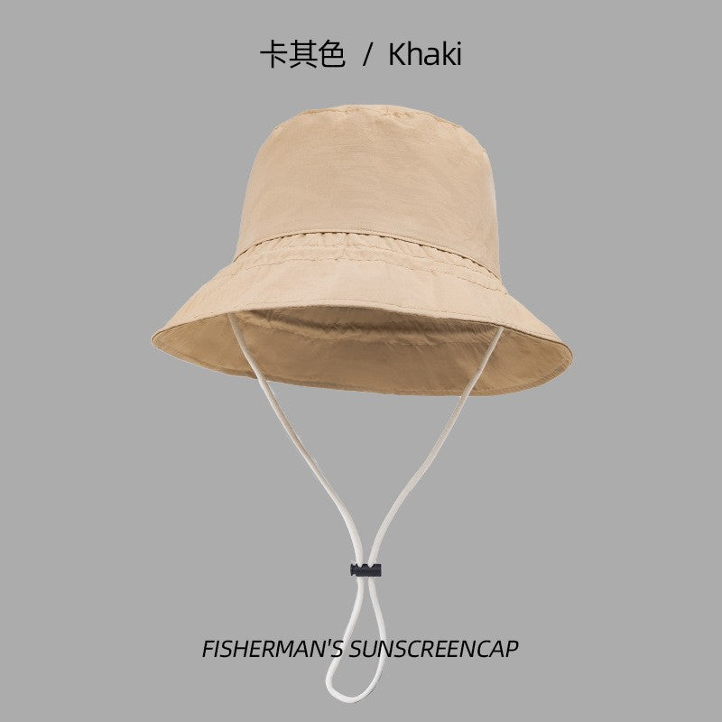 Double-sided Sunscreen Men's Hat