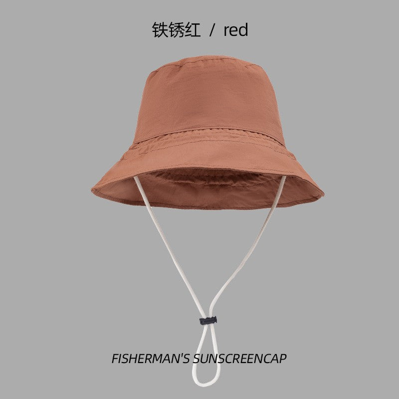 Double-sided Sunscreen Men's Hat