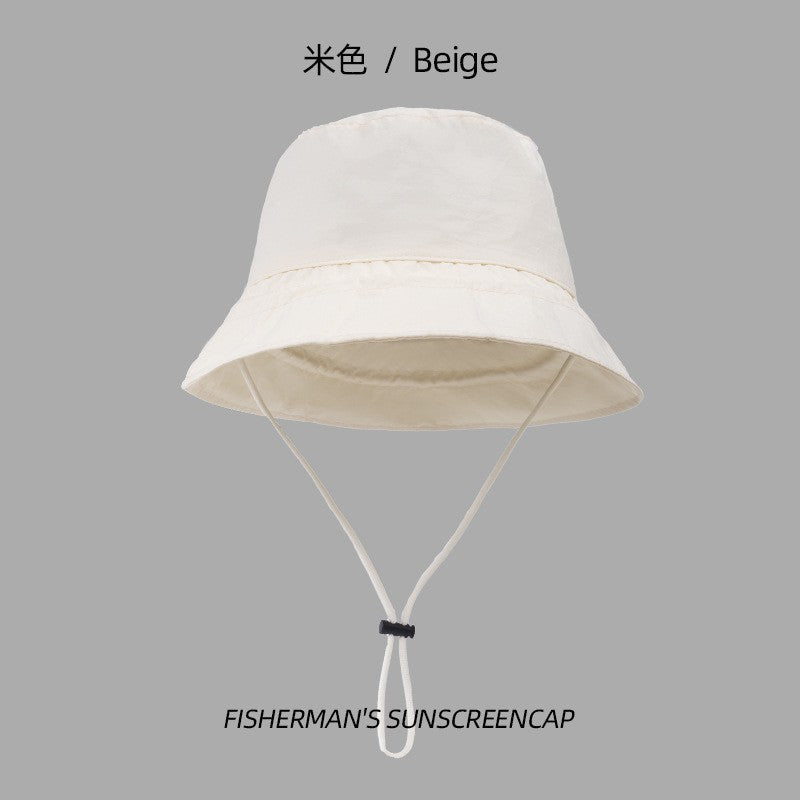 Double-sided Sunscreen Men's Hat