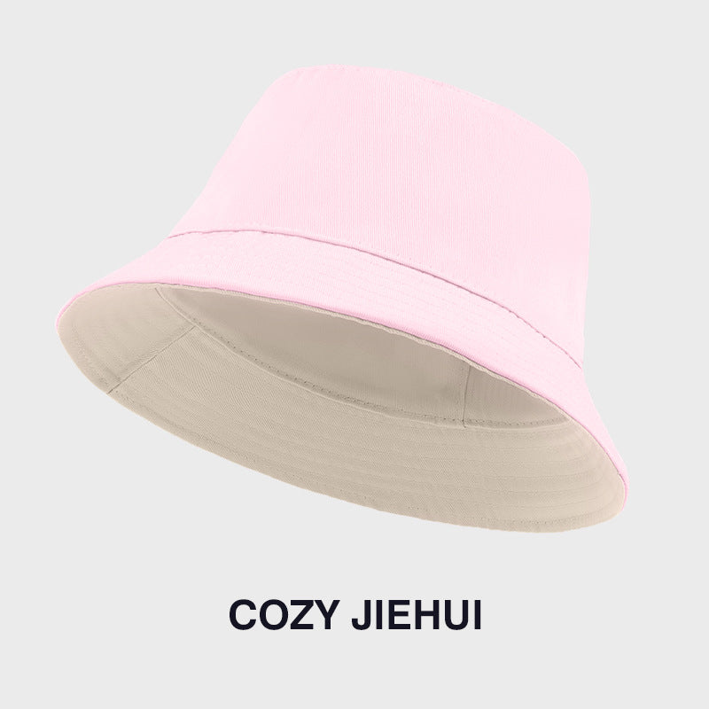 Double-sided Sunscreen Men's Hat