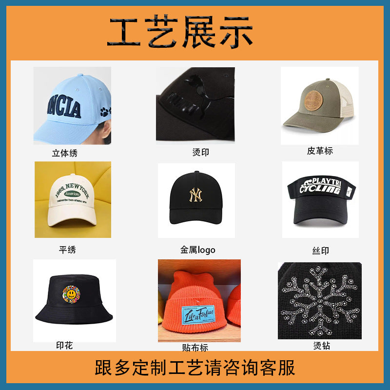 Custom Baseball Cap
