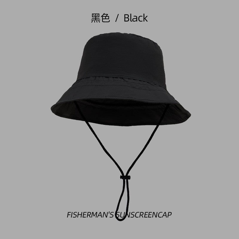 Double-sided Sunscreen Men's Hat