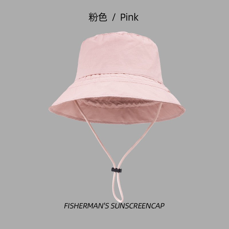 Double-sided Sunscreen Men's Hat