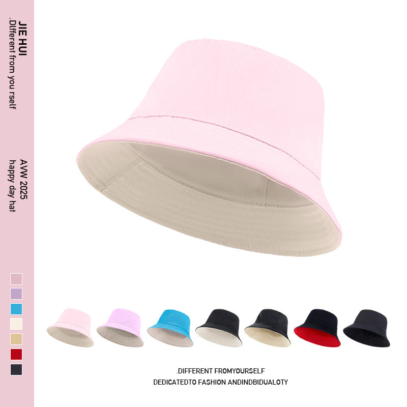 Double-sided Sunscreen Men's Hat