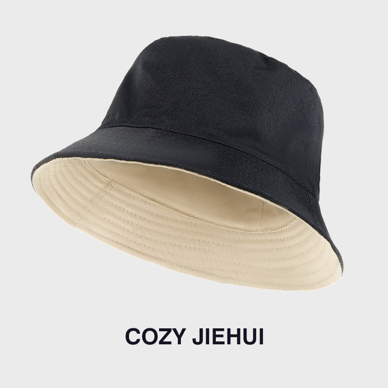 Double-sided Sunscreen Men's Hat