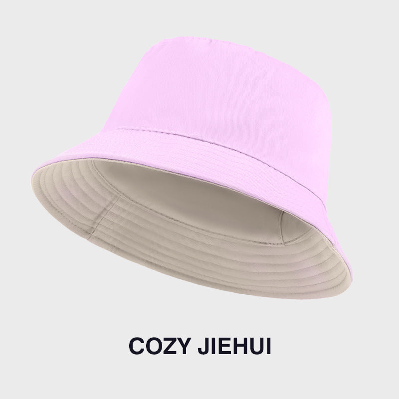 Double-sided Sunscreen Men's Hat