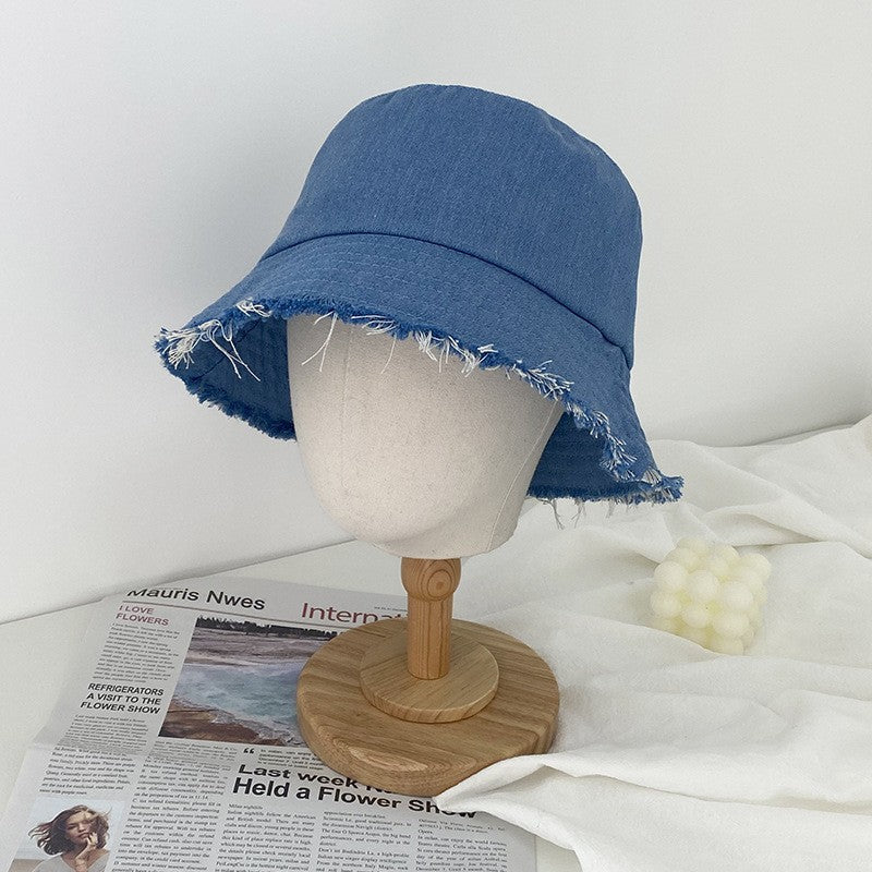 Double-sided Sunscreen Men's Hat