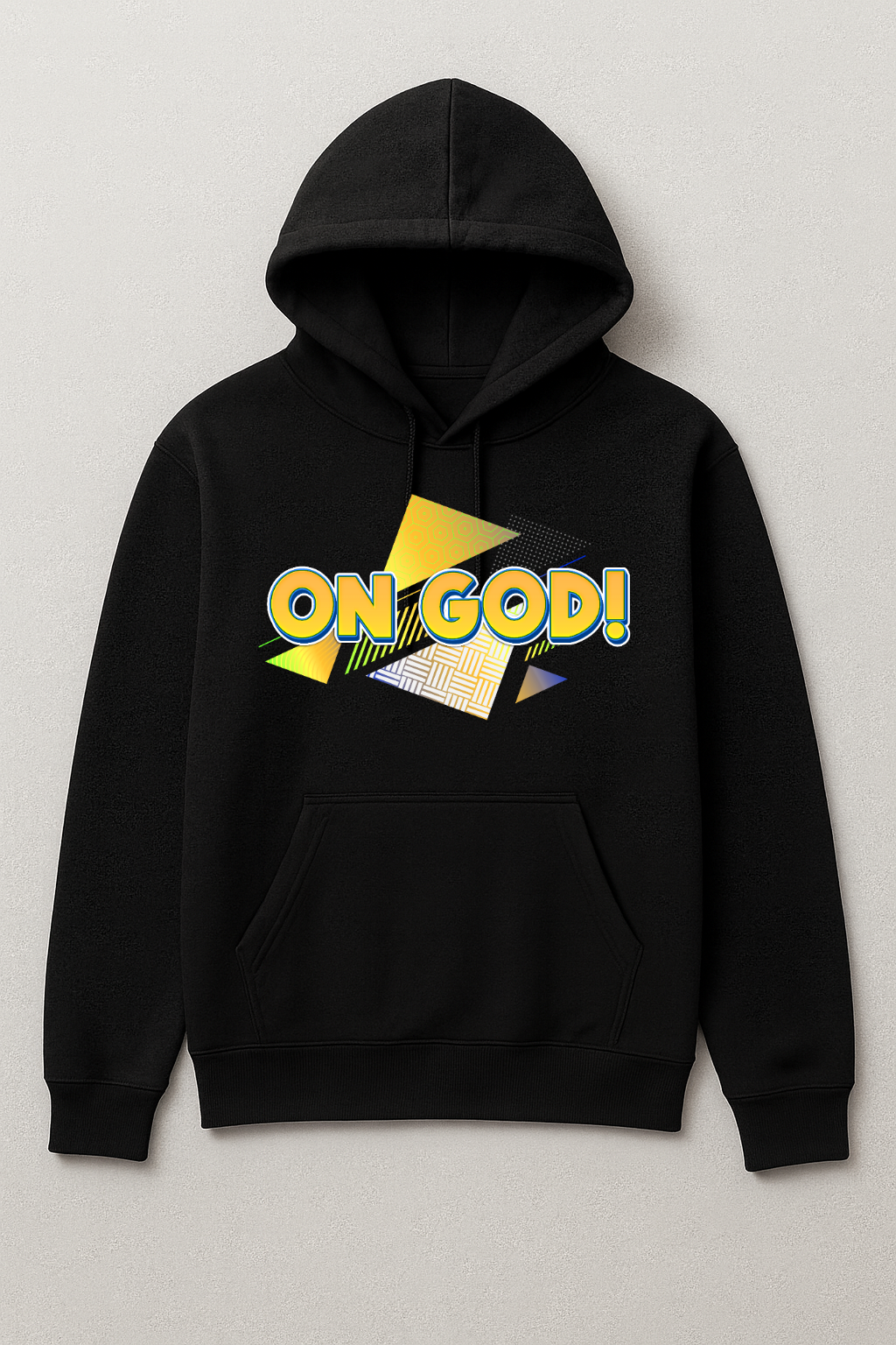 On God Hoodie