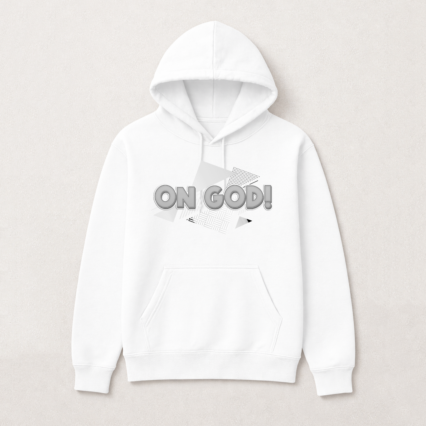On God Hoodie