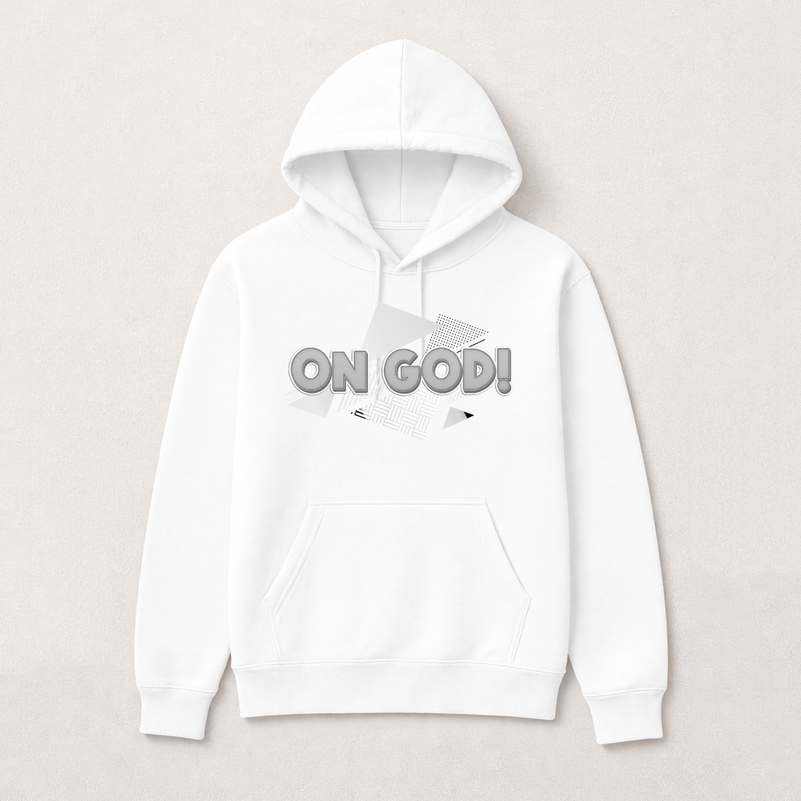 On God Hoodie