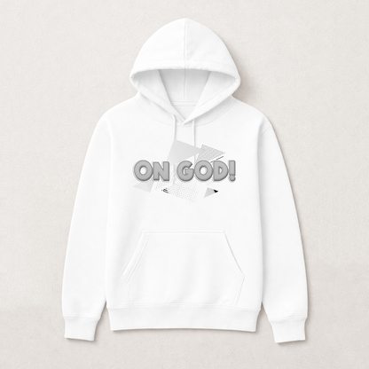 On God Hoodie
