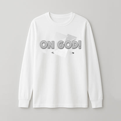 On God Long Sleeve T-Shirt