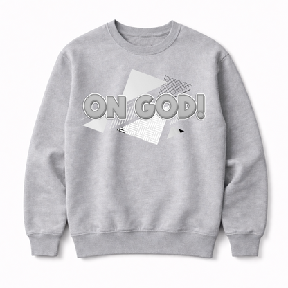 On God Sweat-shirt