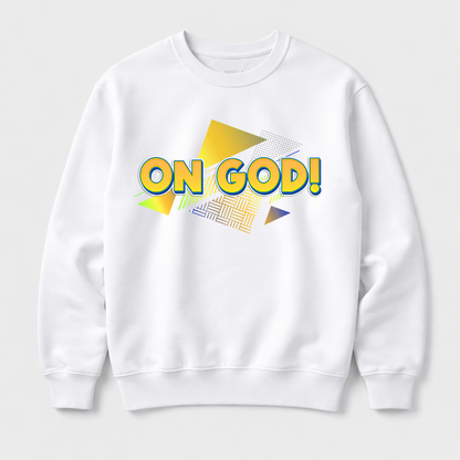 On God Sweat-shirt