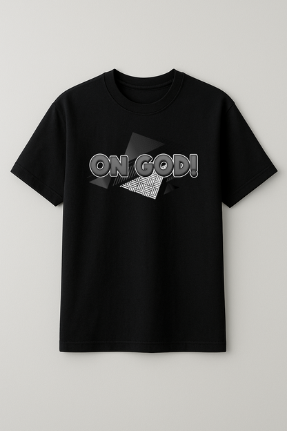 On God T-Shirt