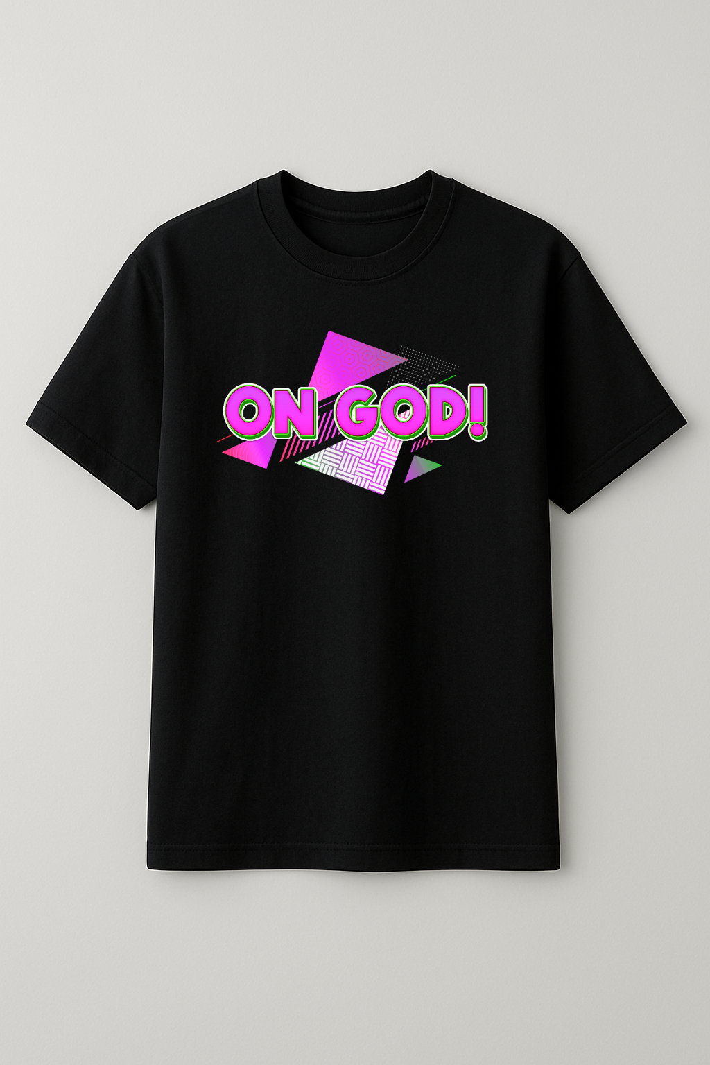 On God T-Shirt