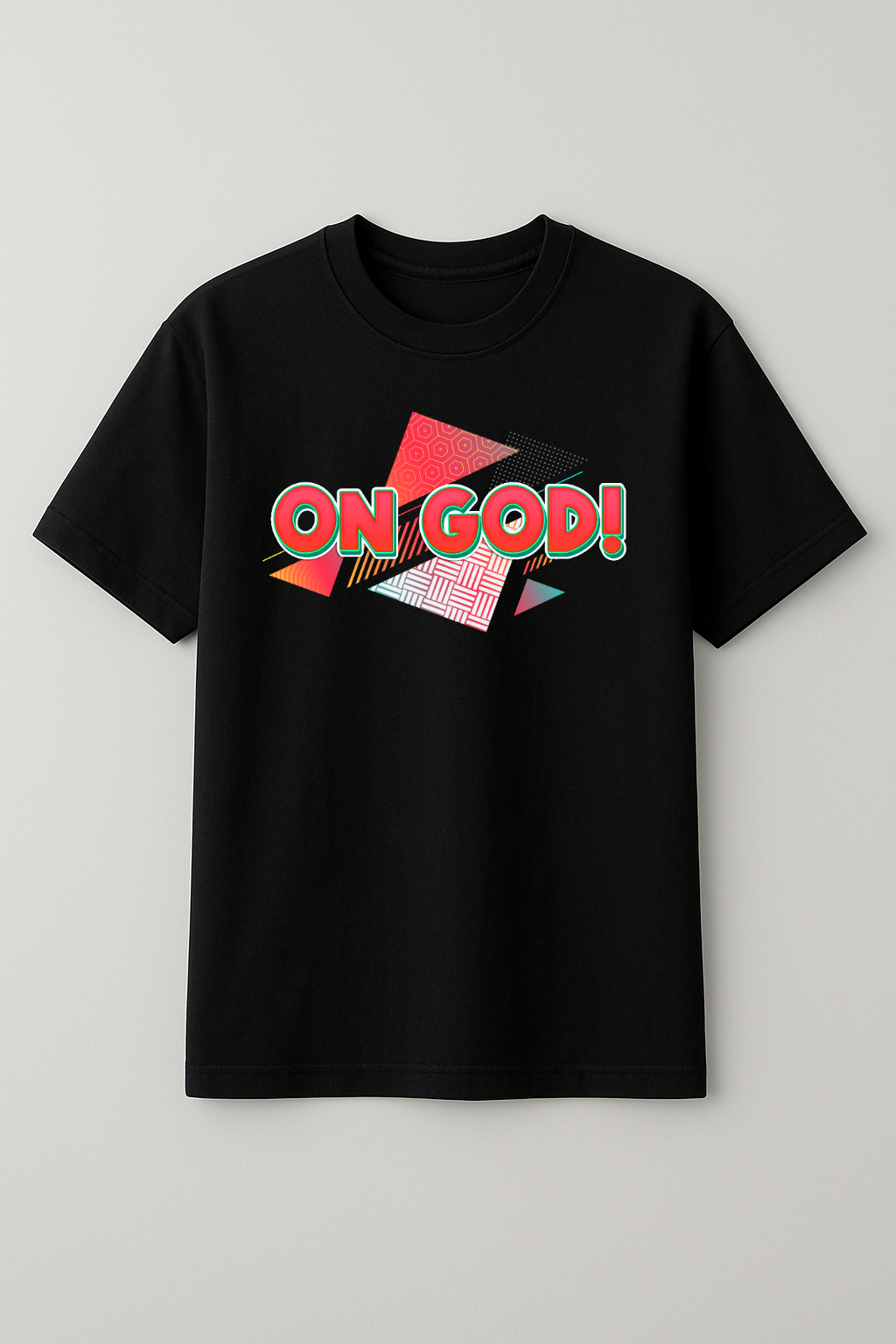 On God T-Shirt