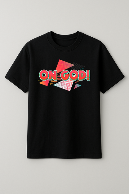 On God T-Shirt