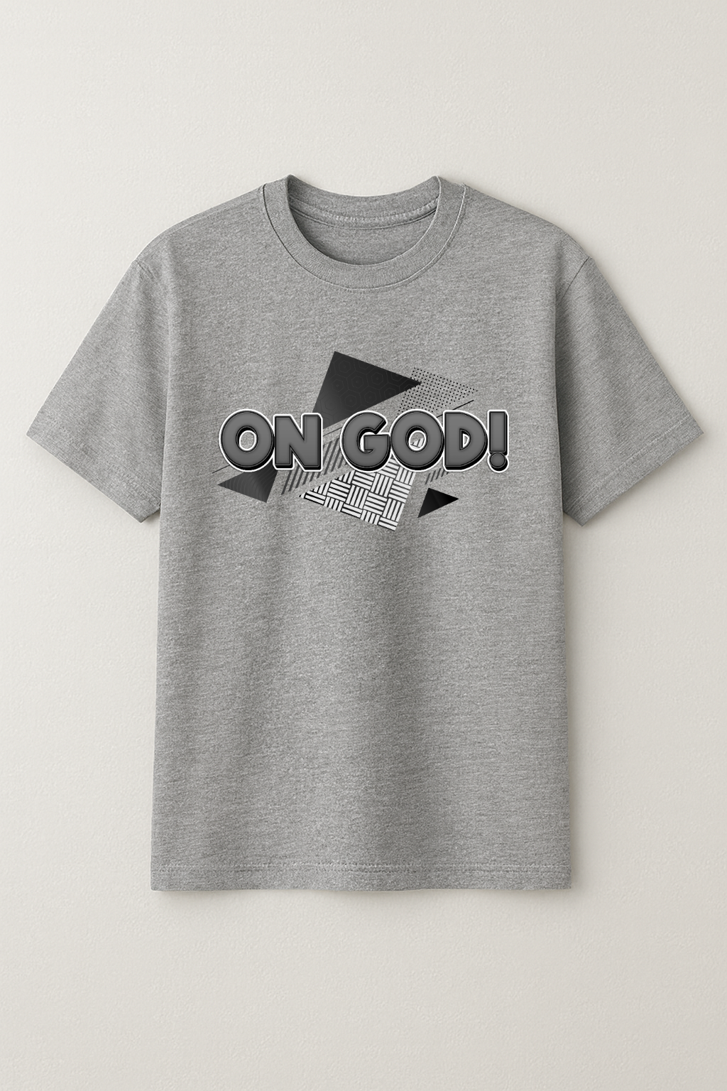 On God T-Shirt