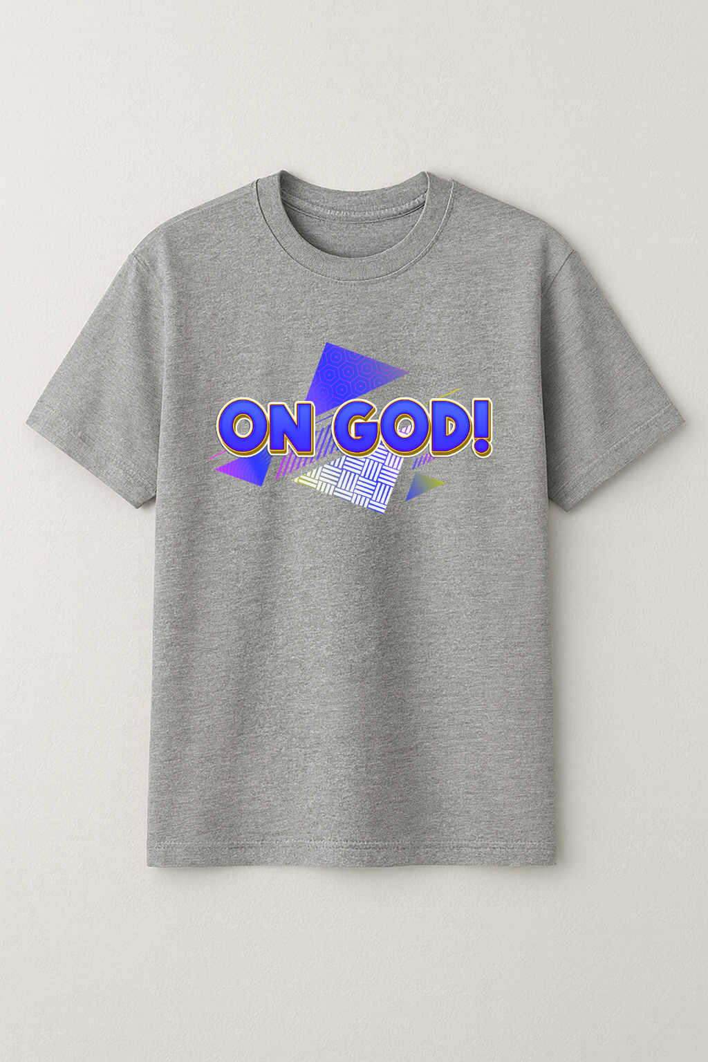 On God T-Shirt