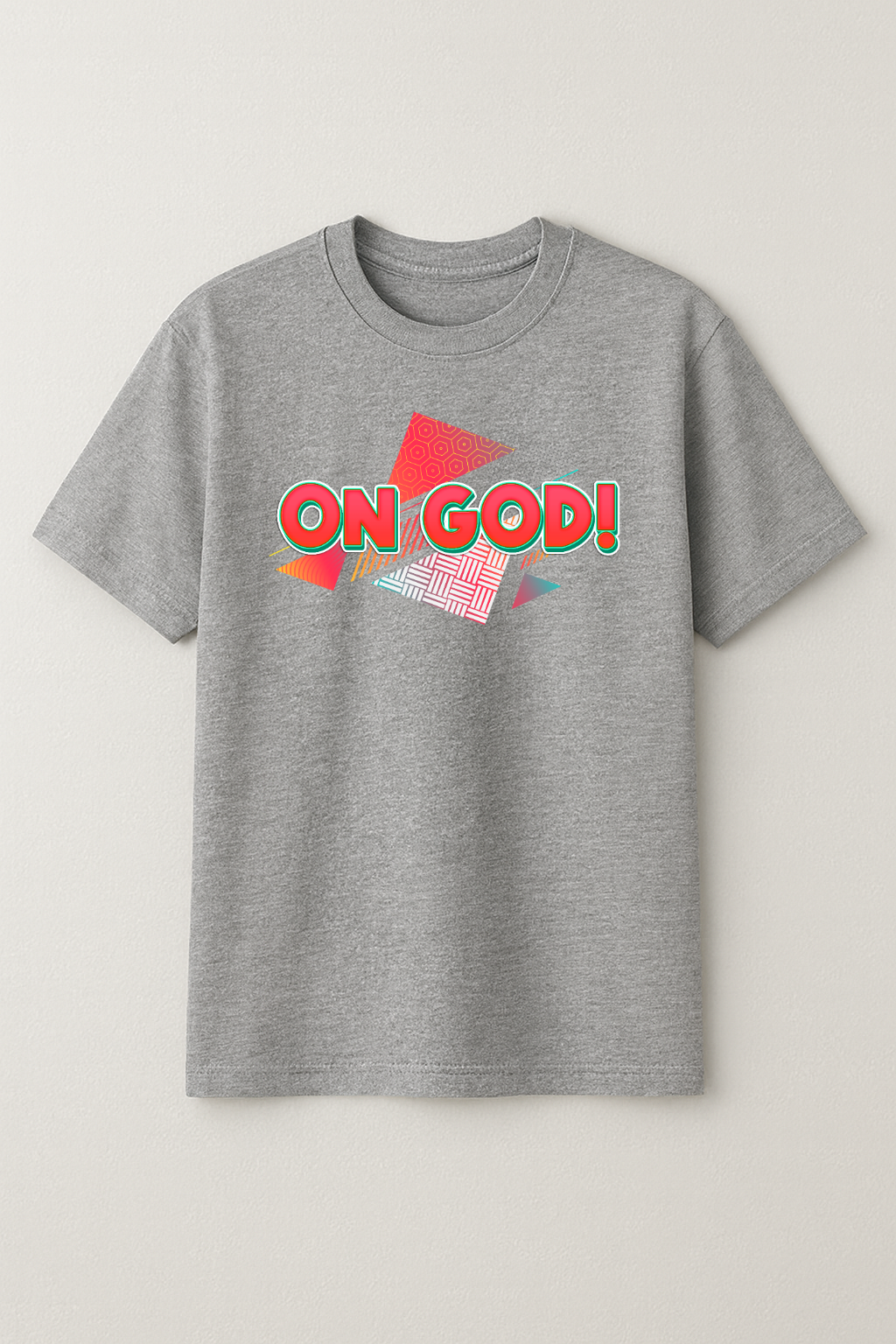 On God T-Shirt