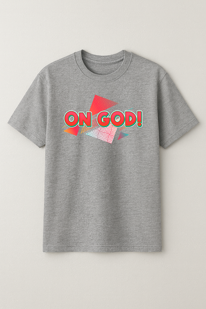 On God T-Shirt