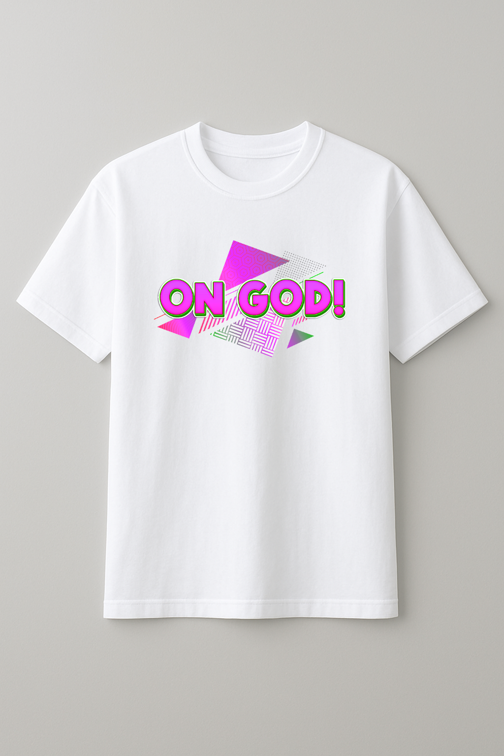 On God T-Shirt