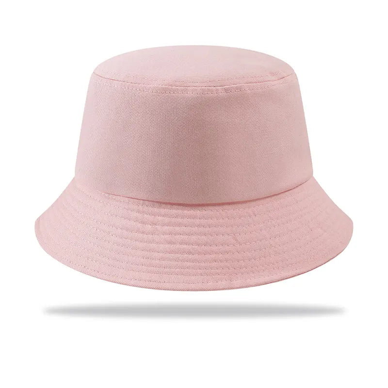 Custom DIY Logo Bucket Hat Unisex
