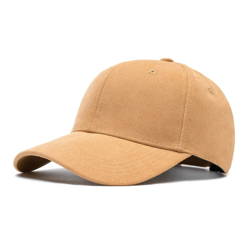 Ultra Suede Baseball Cap