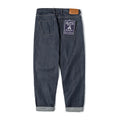 Men's Vintage Heavyweight Selvedge Raw Denim Jeans