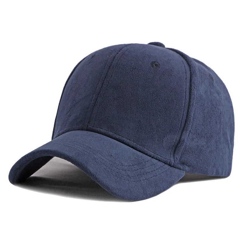Ultra Suede Baseball Cap